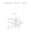 VARIABLE DELAY CIRCUIT diagram and image