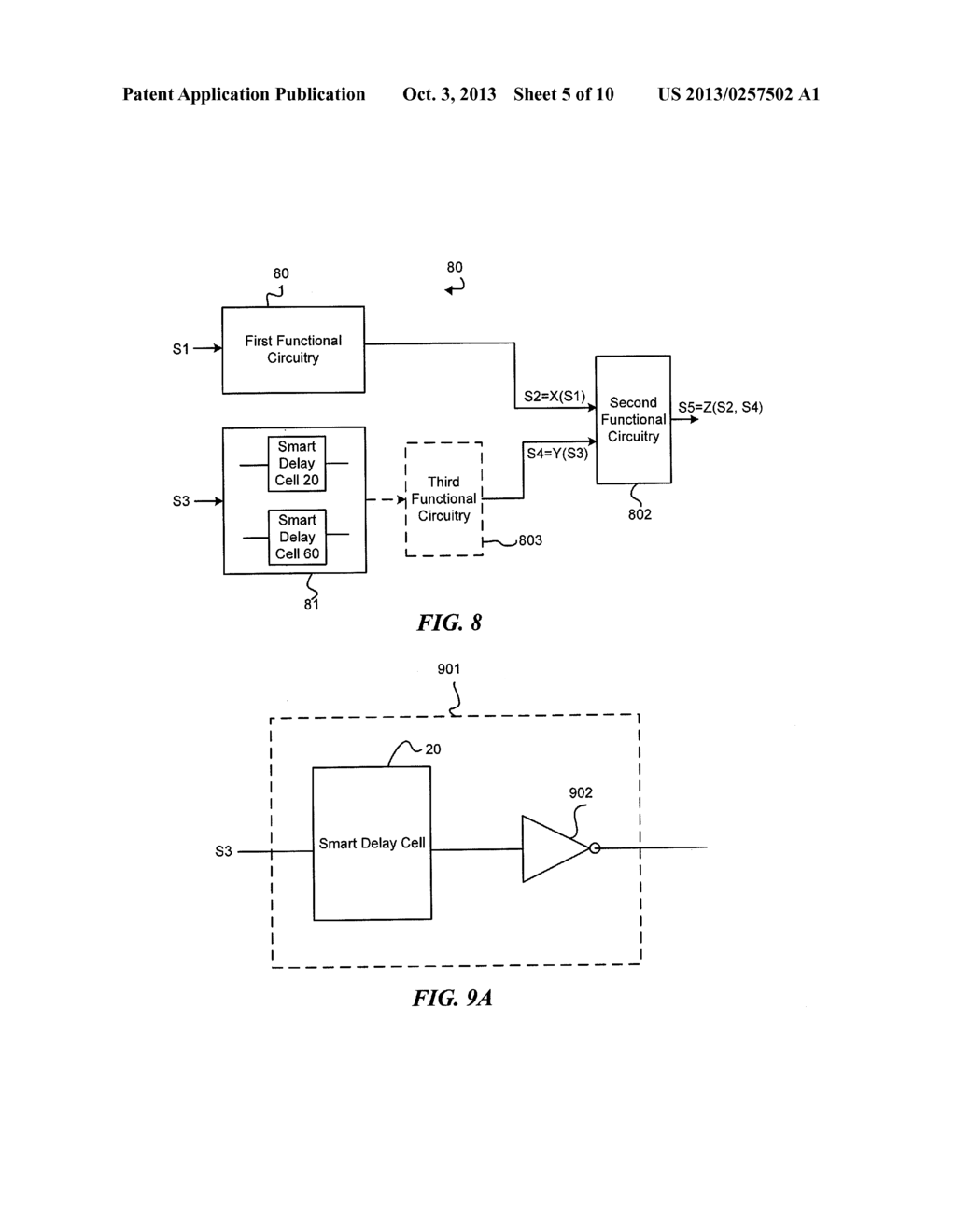 DELAY CIRCUIT AND ASSOCIATED METHOD - diagram, schematic, and image 06