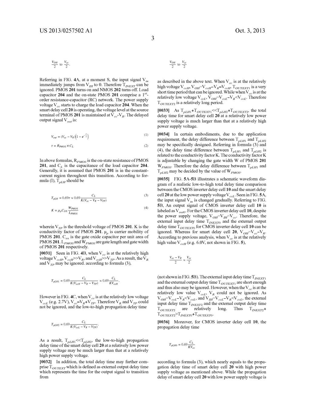 DELAY CIRCUIT AND ASSOCIATED METHOD - diagram, schematic, and image 14