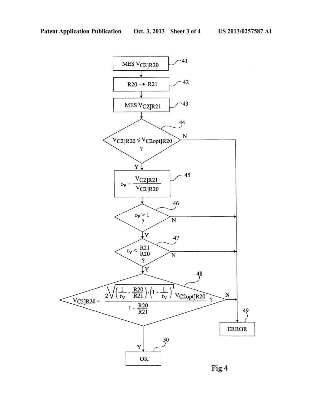 AUTHENTICATION OF A TERMINAL BY AN ELECTROMAGNETIC TRANSPONDER - diagram, schematic, and image 04