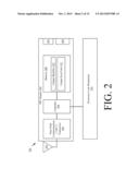 ACCESS CONTROL USING AN ELECTRONIC LOCK EMPLOYING SHORT RANGE     COMMUNICATION WITH MOBILE DEVICE diagram and image