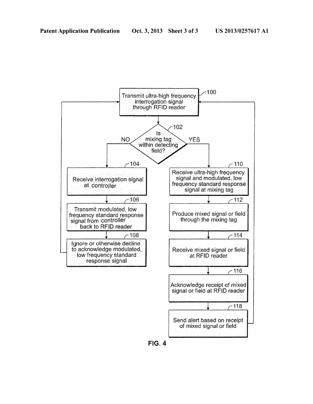 SYSTEM AND METHOD FOR DETECTING PRESENCE OF AN OBJECT - diagram, schematic, and image 04