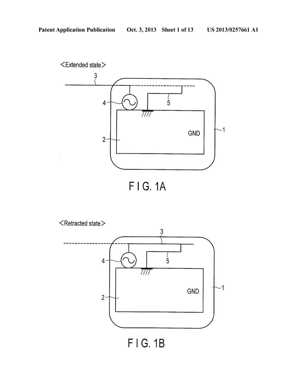 ANTENNA APPARATUS AND ELECTRONIC DEVICE INCLUDING ANTENNA APPARATUS - diagram, schematic, and image 02