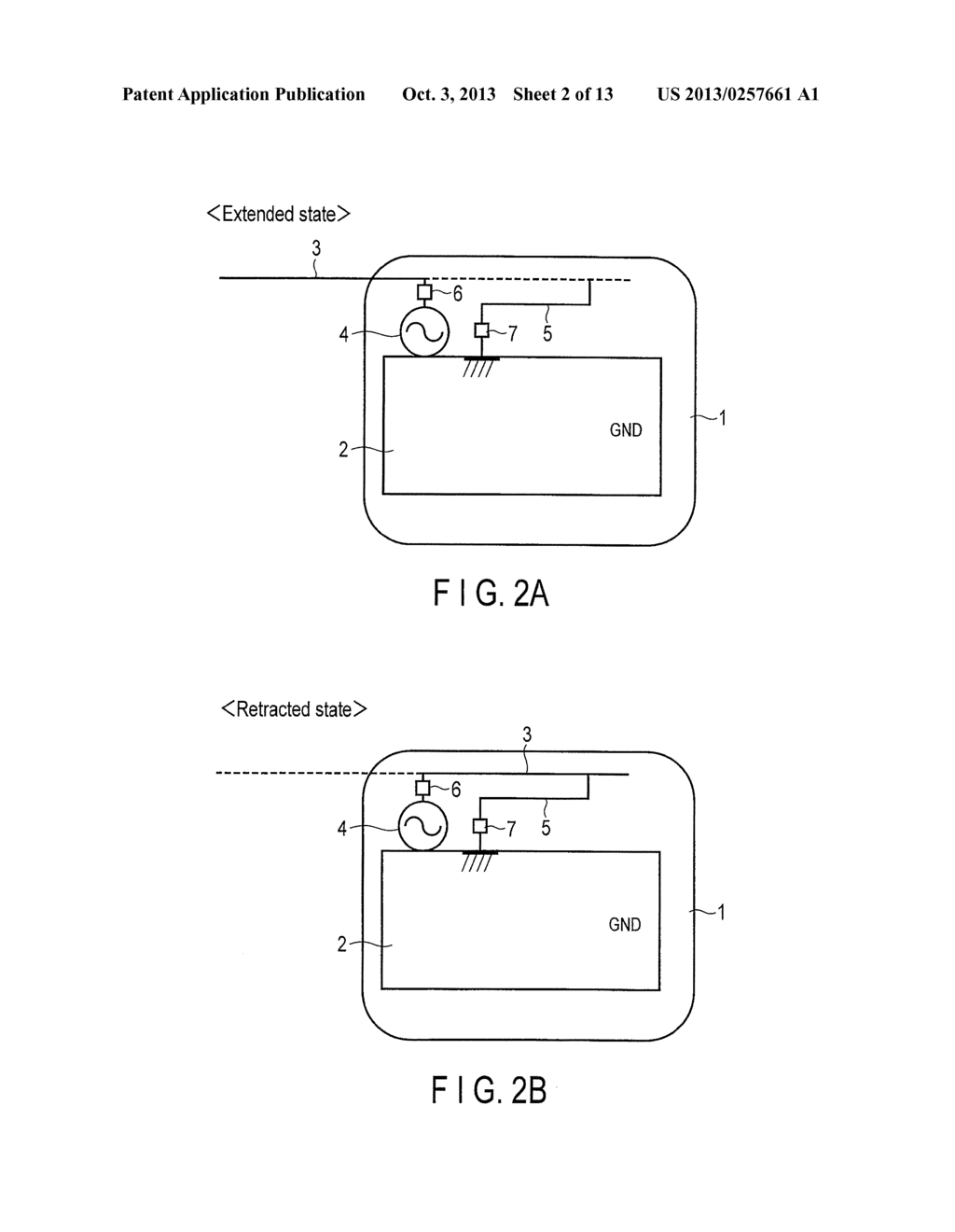 ANTENNA APPARATUS AND ELECTRONIC DEVICE INCLUDING ANTENNA APPARATUS - diagram, schematic, and image 03