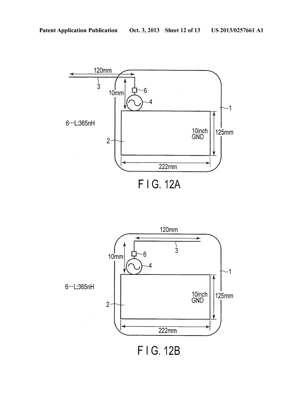 ANTENNA APPARATUS AND ELECTRONIC DEVICE INCLUDING ANTENNA APPARATUS - diagram, schematic, and image 13