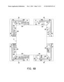 MULTI-BAND MULTI-ANTENNA SYSTEM AND COMMUNICTION DEVICE THEREOF diagram and image