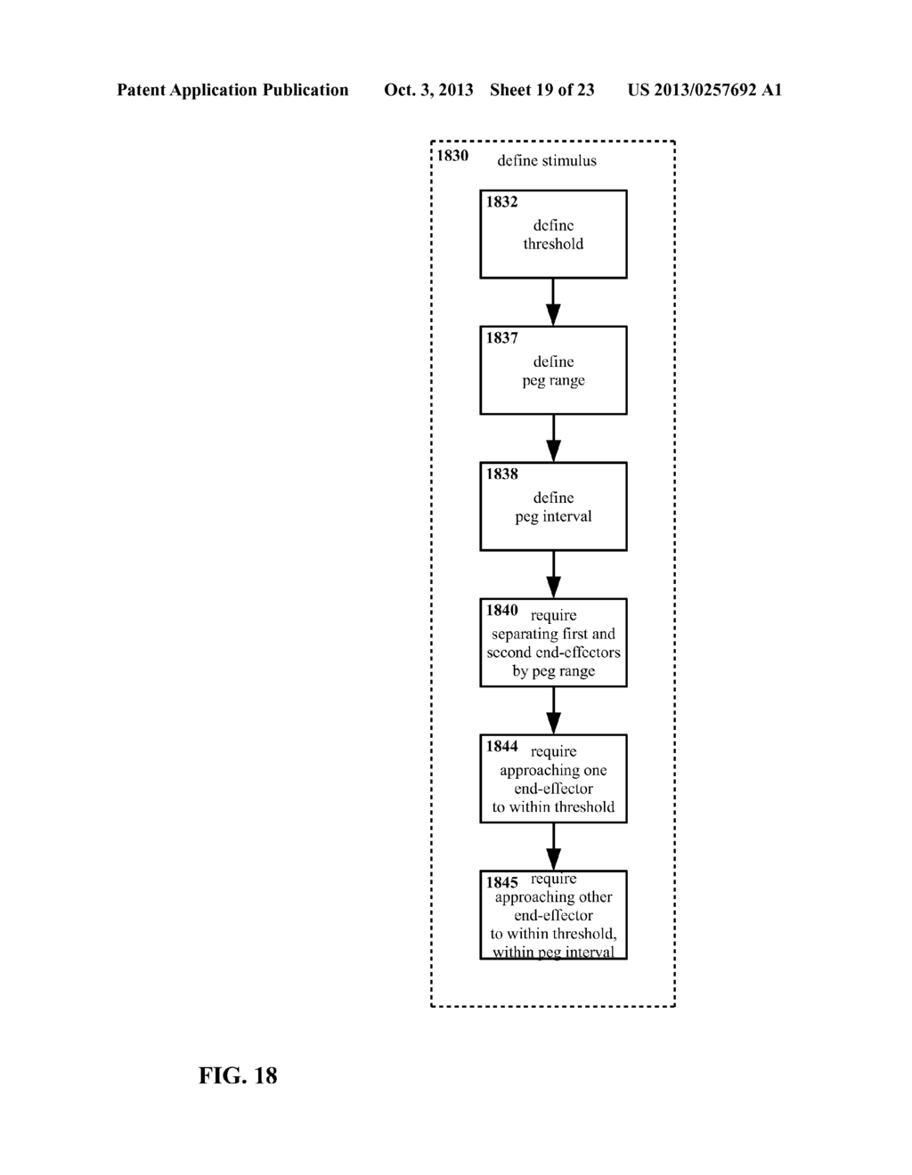 METHOD AND APPARATUS FOR EGO-CENTRIC 3D HUMAN COMPUTER INTERFACE - diagram, schematic, and image 20