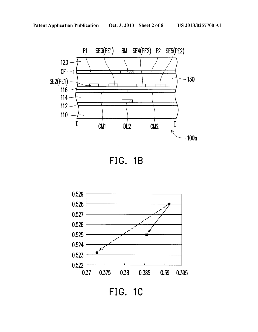 LIQUID CRYSTAL DISPLAY PANEL AND PIXEL STRUCTURE - diagram, schematic, and image 03