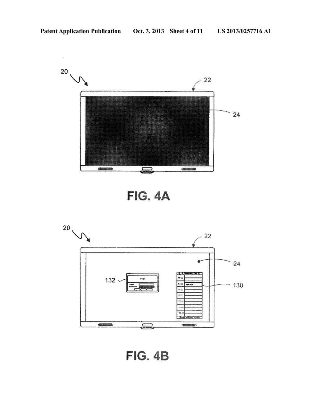 INTERACTIVE INPUT SYSTEM AND METHOD - diagram, schematic, and image 05