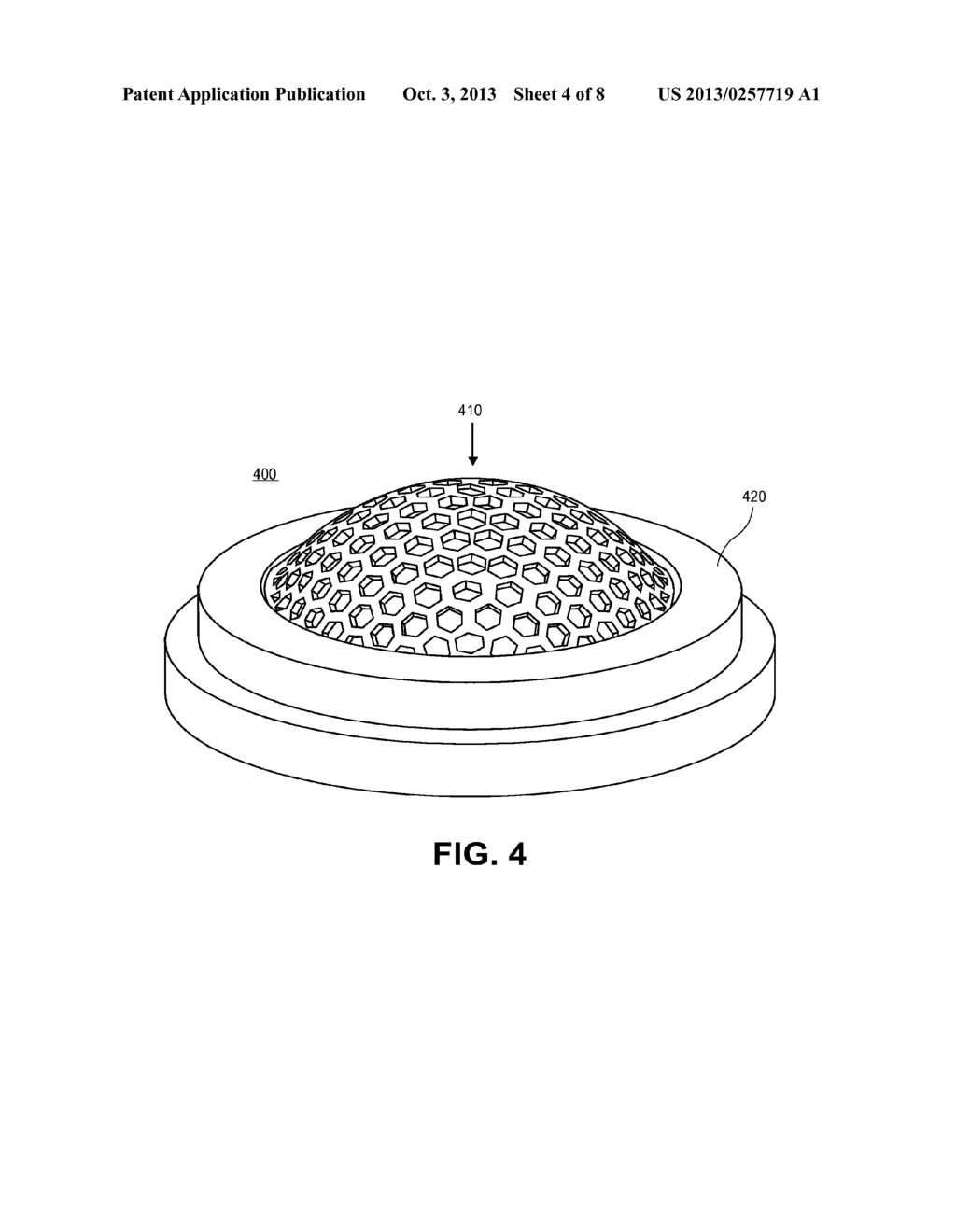 SPHERICAL THREE-DIMENSIONAL CONTROLLER - diagram, schematic, and image 05