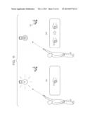 INFORMATION INPUT APPARATUS, INFORMATION INPUT METHOD, AND COMPUTER     PROGRAM diagram and image