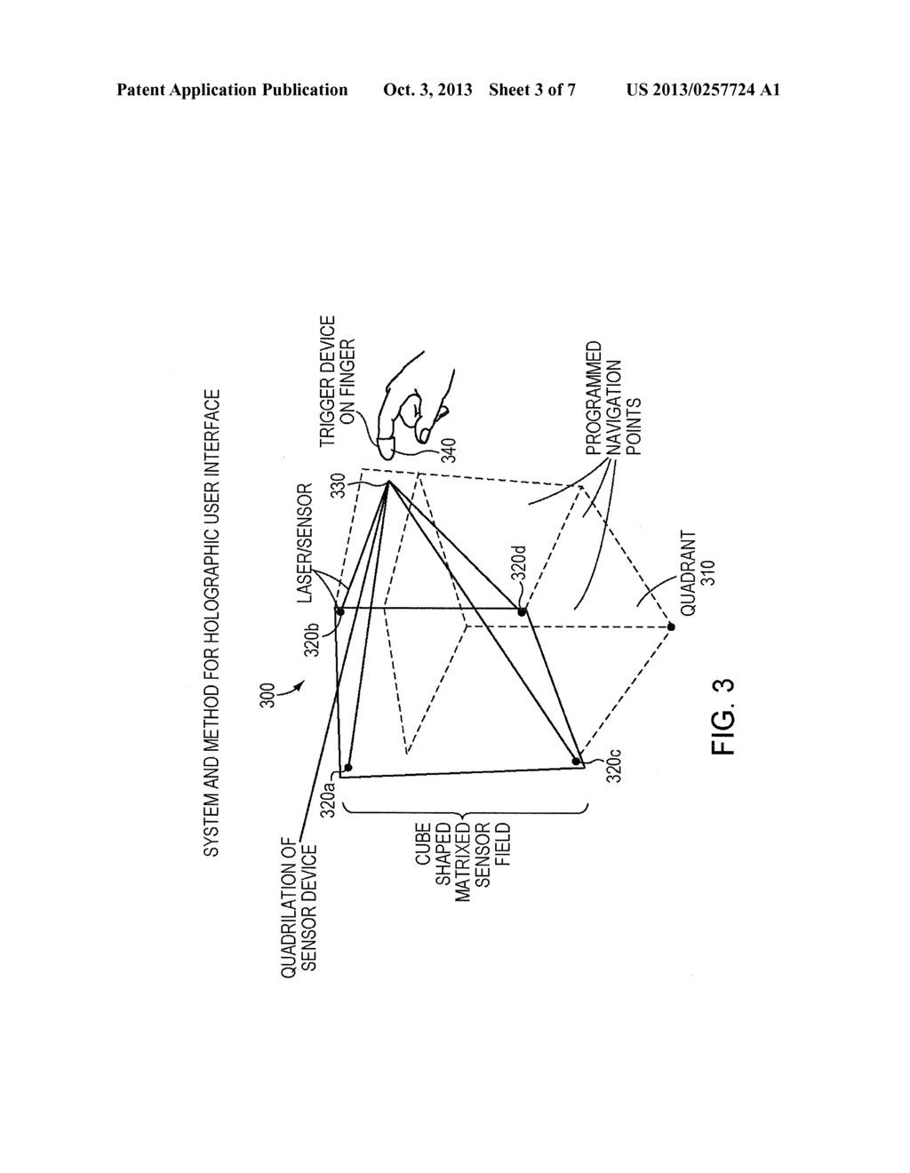 Method And Apparatus For User Interface Of Input Devices - diagram, schematic, and image 04