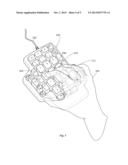 KEYPAD PERIPHERAL DEVICE diagram and image