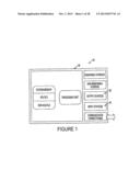 Keyboard with Input-Sensitive Display Device diagram and image