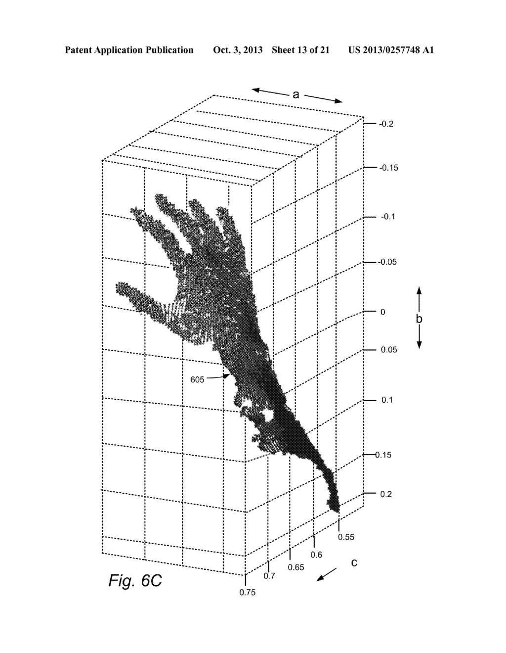 TOUCH SENSITIVE USER INTERFACE - diagram, schematic, and image 14