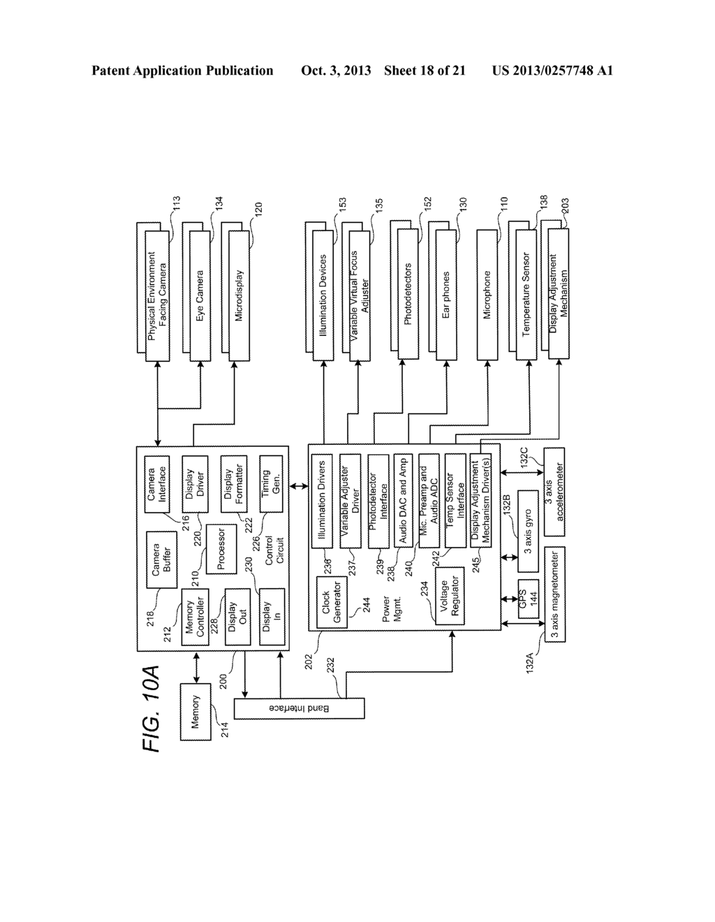 TOUCH SENSITIVE USER INTERFACE - diagram, schematic, and image 19