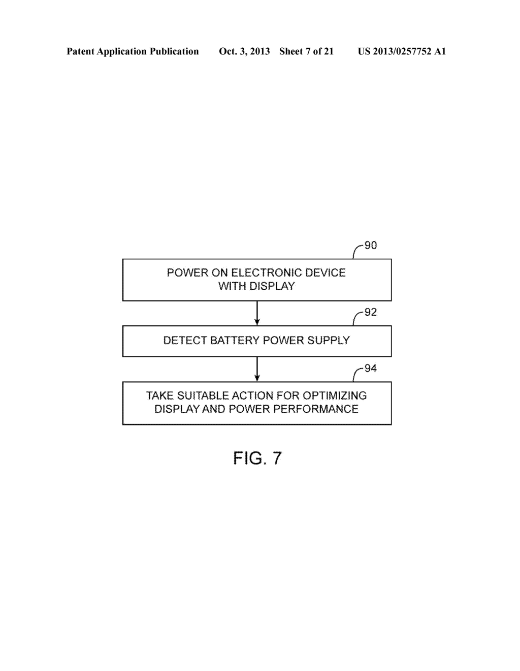 Electronic Devices With Adaptive Frame Rate Displays - diagram, schematic, and image 08