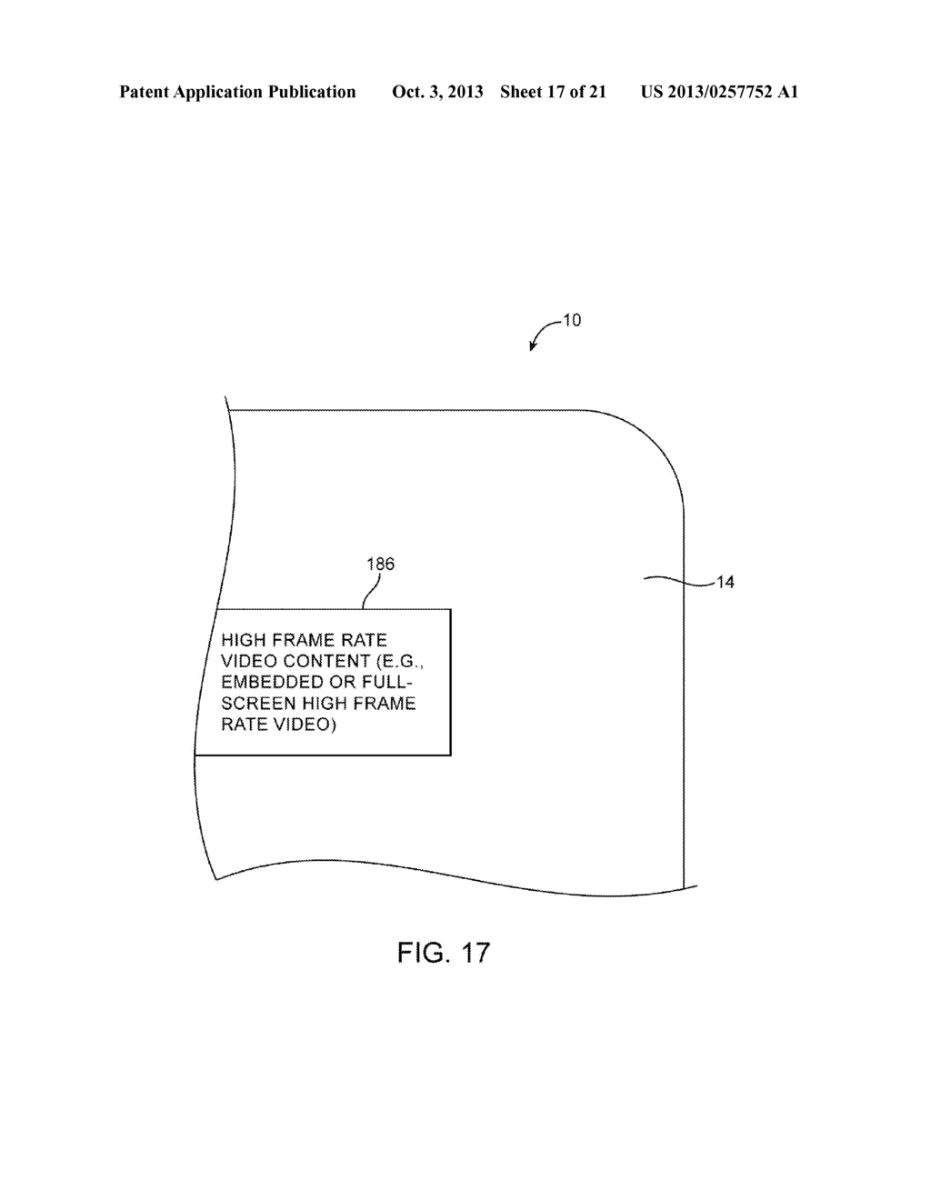 Electronic Devices With Adaptive Frame Rate Displays - diagram, schematic, and image 18