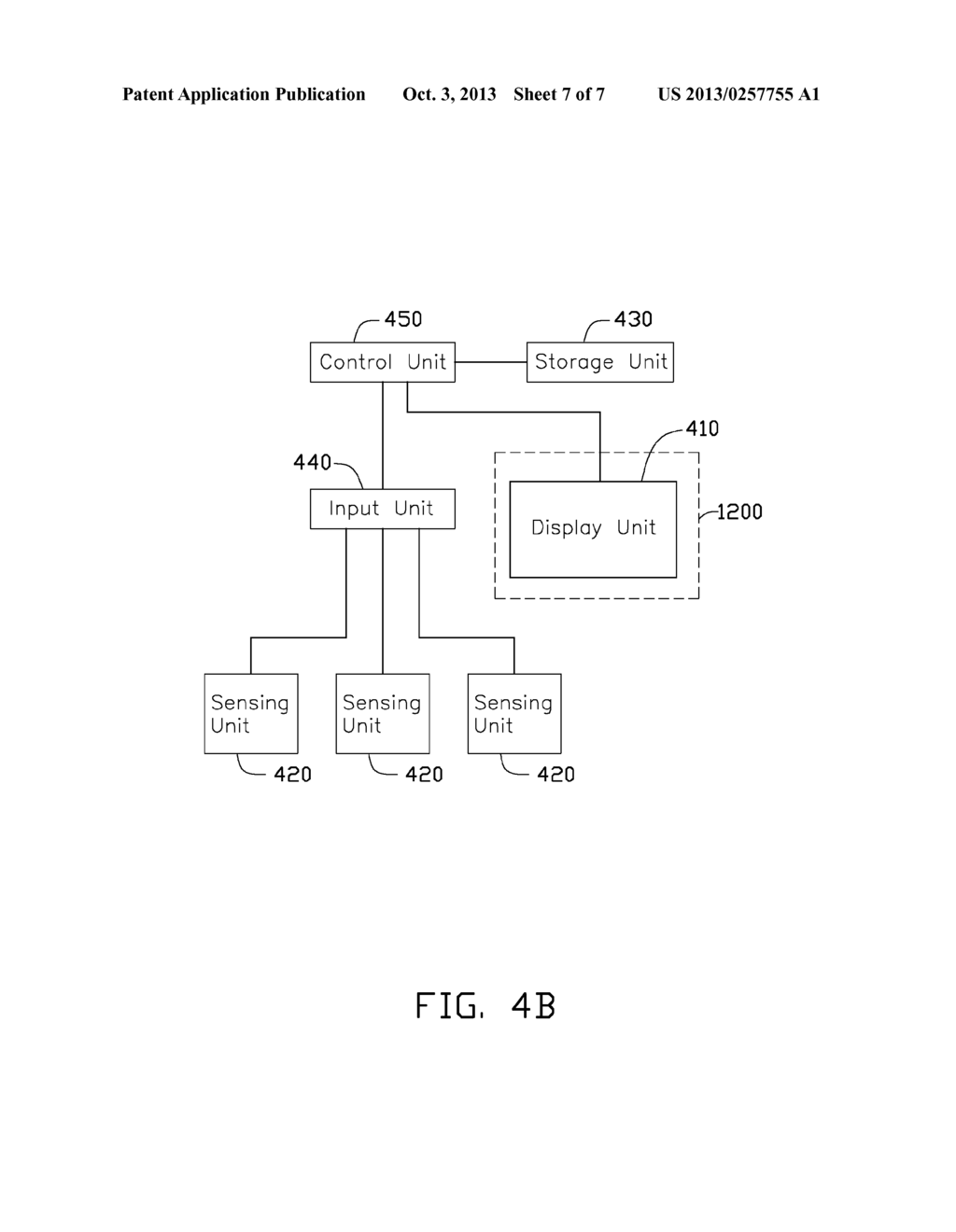 DISPLAY DEVICE FOR A STRUCTURE - diagram, schematic, and image 08