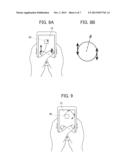 IMAGING DEVICE, IMAGING METHOD, AND PROGRAM diagram and image