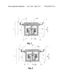 HAPTIC FEEDBACK TOUCH-SENSITIVE INTERFACE MODULE diagram and image