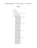 LIQUID CRYSTAL DISPLAY DEVICE AND METHOD OF MANUFACTURING THE SAME diagram and image