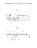 LIQUID CRYSTAL DISPLAY DEVICE AND METHOD OF MANUFACTURING THE SAME diagram and image