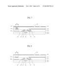 LIQUID CRYSTAL DISPLAY DEVICE AND METHOD OF MANUFACTURING THE SAME diagram and image