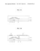 LIQUID CRYSTAL DISPLAY DEVICE AND METHOD OF MANUFACTURING THE SAME diagram and image