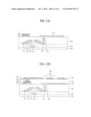 LIQUID CRYSTAL DISPLAY DEVICE AND METHOD OF MANUFACTURING THE SAME diagram and image