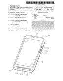 PORTABLE TERMINAL DEVICE diagram and image