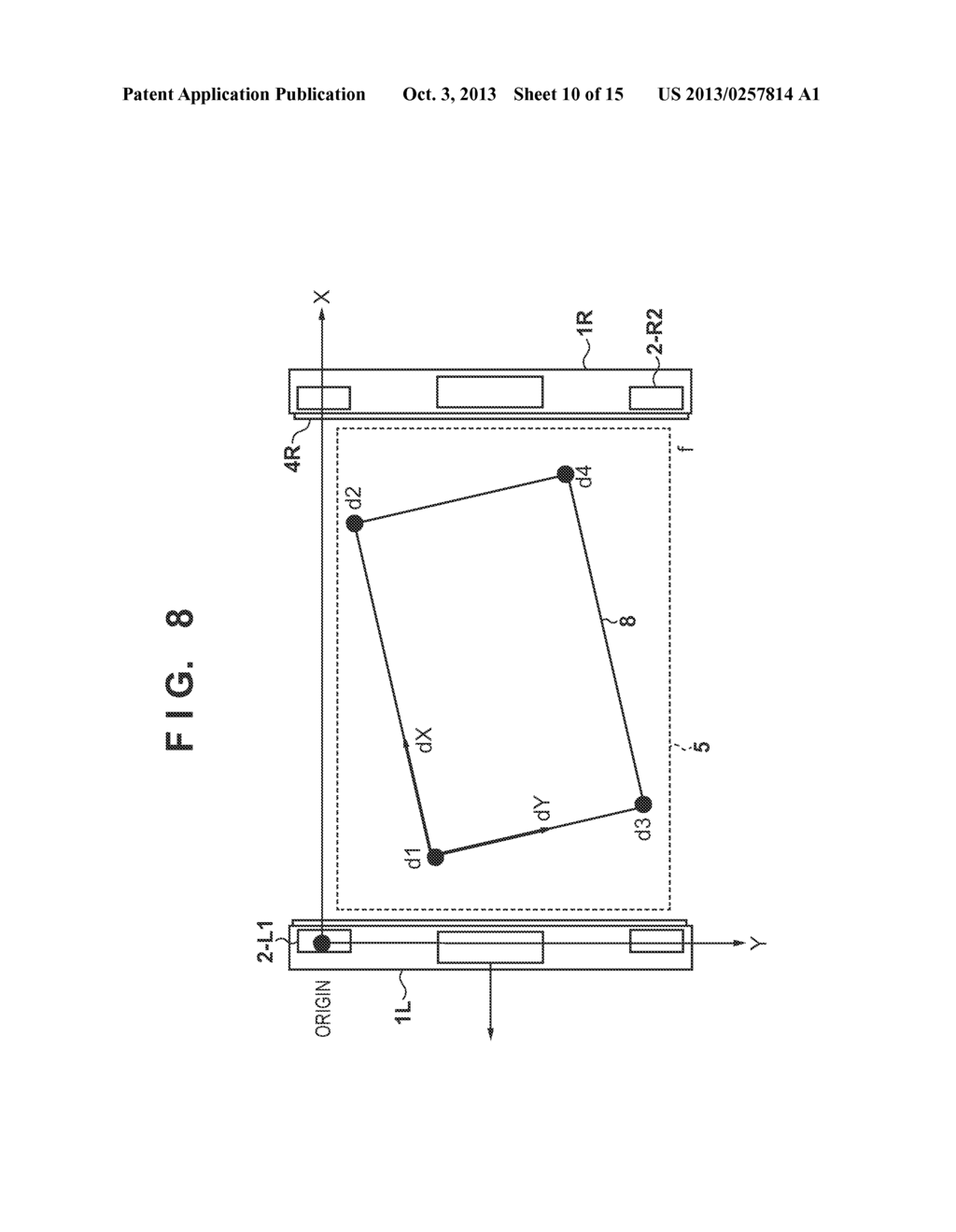 COORDINATE INPUT APPARATUS - diagram, schematic, and image 11