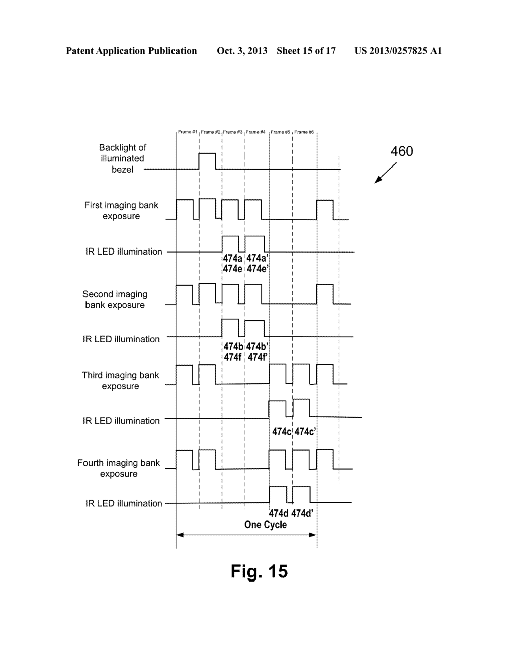 INTERACTIVE INPUT SYSTEM AND PEN TOOL THEREFOR - diagram, schematic, and image 16