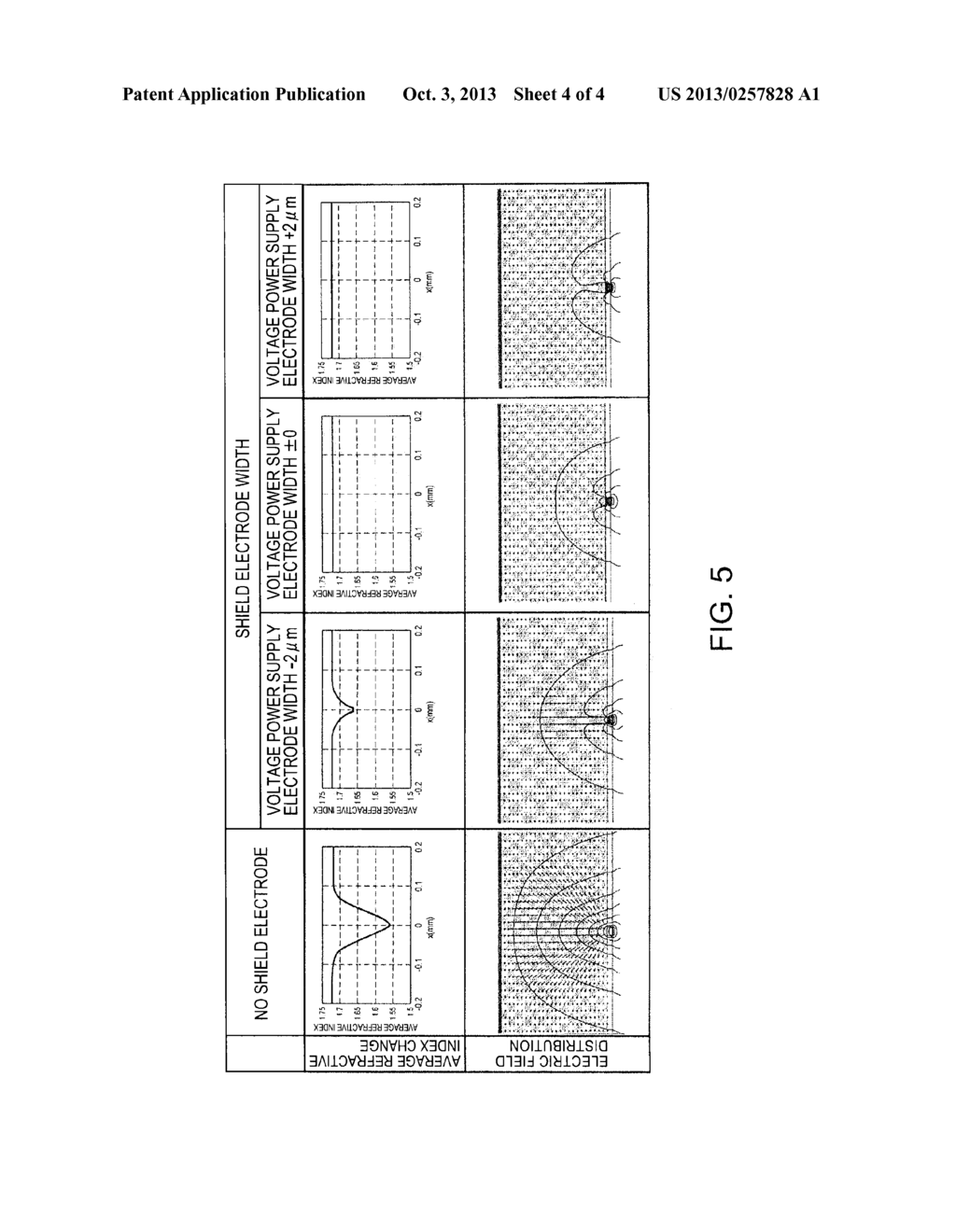 STEREOSCOPIC IMAGE DISPLAY DEVICE - diagram, schematic, and image 05