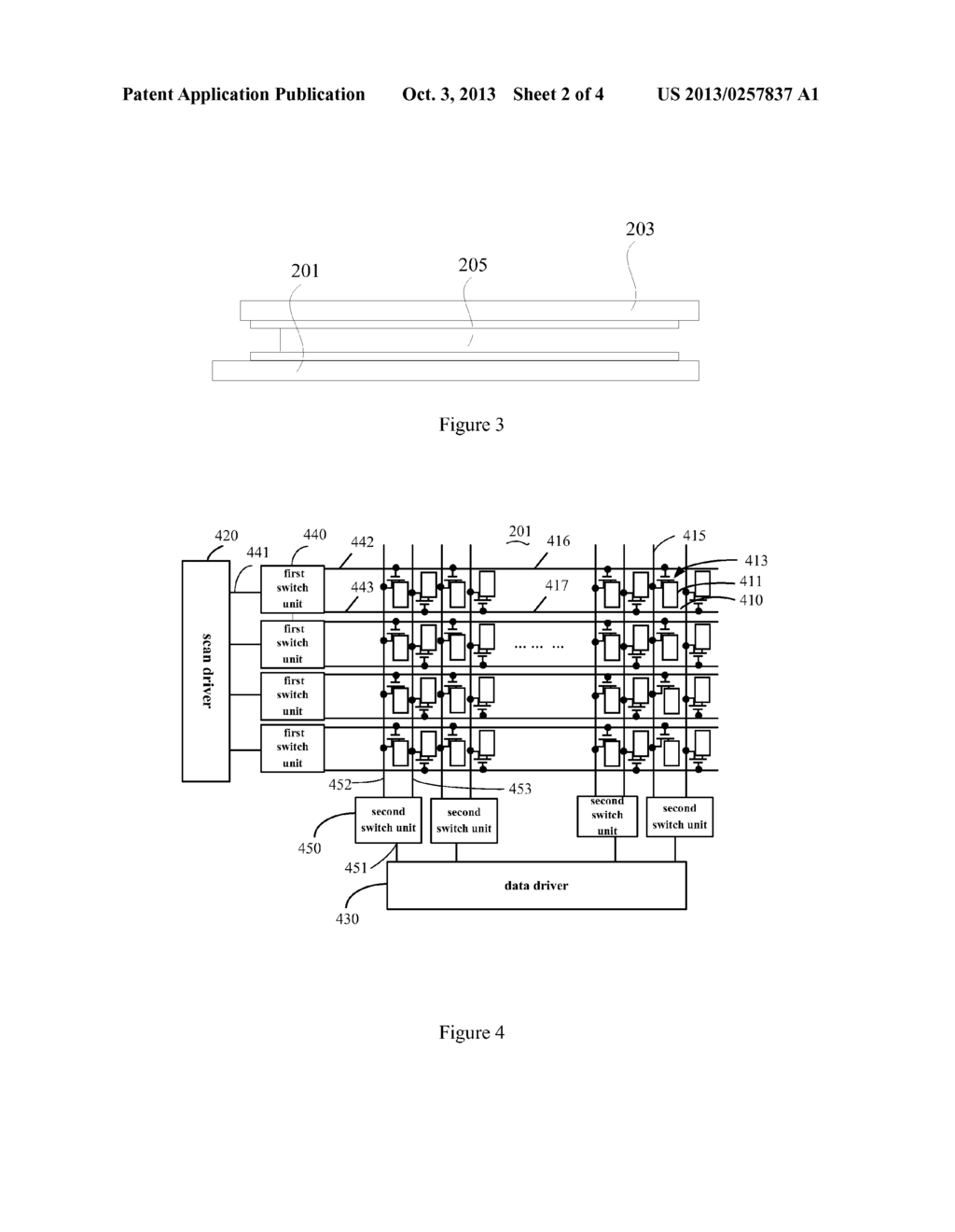 LIQUID CRYSTAL DISPLAY DEVICE, DRIVING CIRCUIT, AND DRIVING METHOD THEREOF - diagram, schematic, and image 03