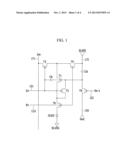 Organic Light Emitting Diode Display diagram and image