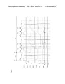 LIQUID CRYSTAL DISPLAY DEVICE AND METHOD FOR DRIVING SAME diagram and image