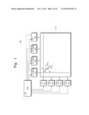 DISPLAY DEVICE AND IMAGE DATA SIGNAGL OUTPUTTING METHOD THEREOF diagram and image