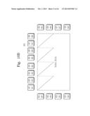 DISPLAY DEVICE AND IMAGE DATA SIGNAGL OUTPUTTING METHOD THEREOF diagram and image