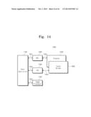 DISPLAY DEVICE AND IMAGE DATA SIGNAGL OUTPUTTING METHOD THEREOF diagram and image