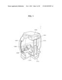 STEREOSCOPIC DEVICE AND IMAGE GENERATION METHOD diagram and image