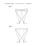 STEREOSCOPIC DEVICE AND IMAGE GENERATION METHOD diagram and image