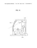 STEREOSCOPIC DEVICE AND IMAGE GENERATION METHOD diagram and image