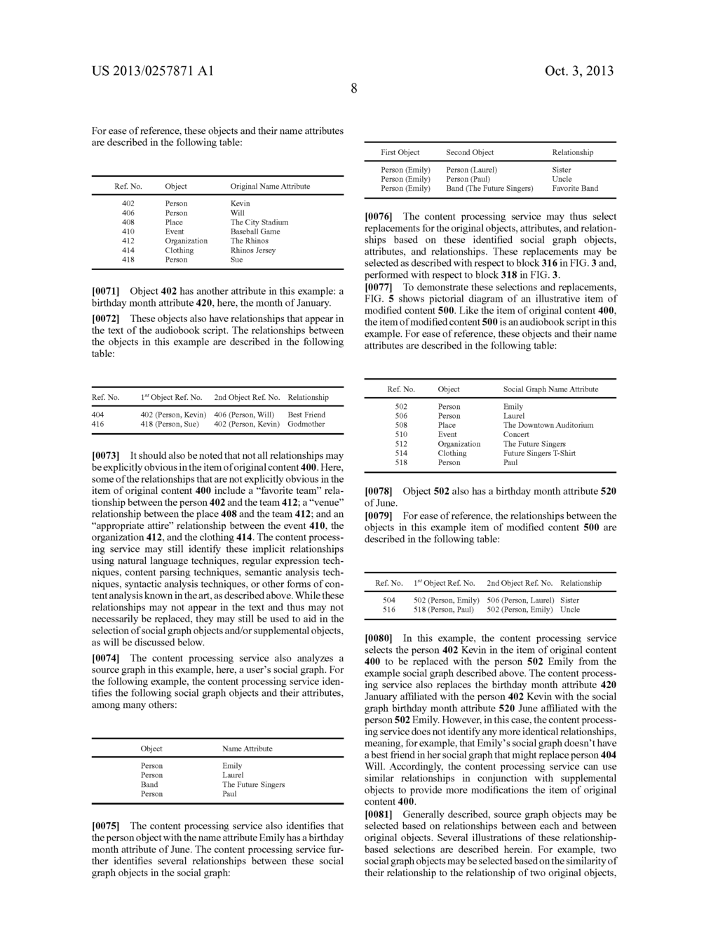 Content Customization - diagram, schematic, and image 18