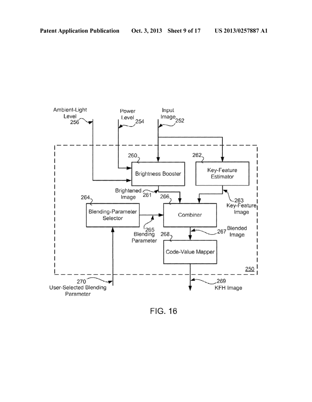 SYSTEM FOR IMPROVED IMAGE ENHANCEMENT - diagram, schematic, and image 10