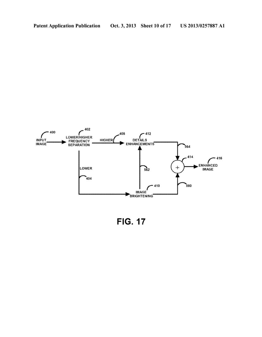 SYSTEM FOR IMPROVED IMAGE ENHANCEMENT - diagram, schematic, and image 11