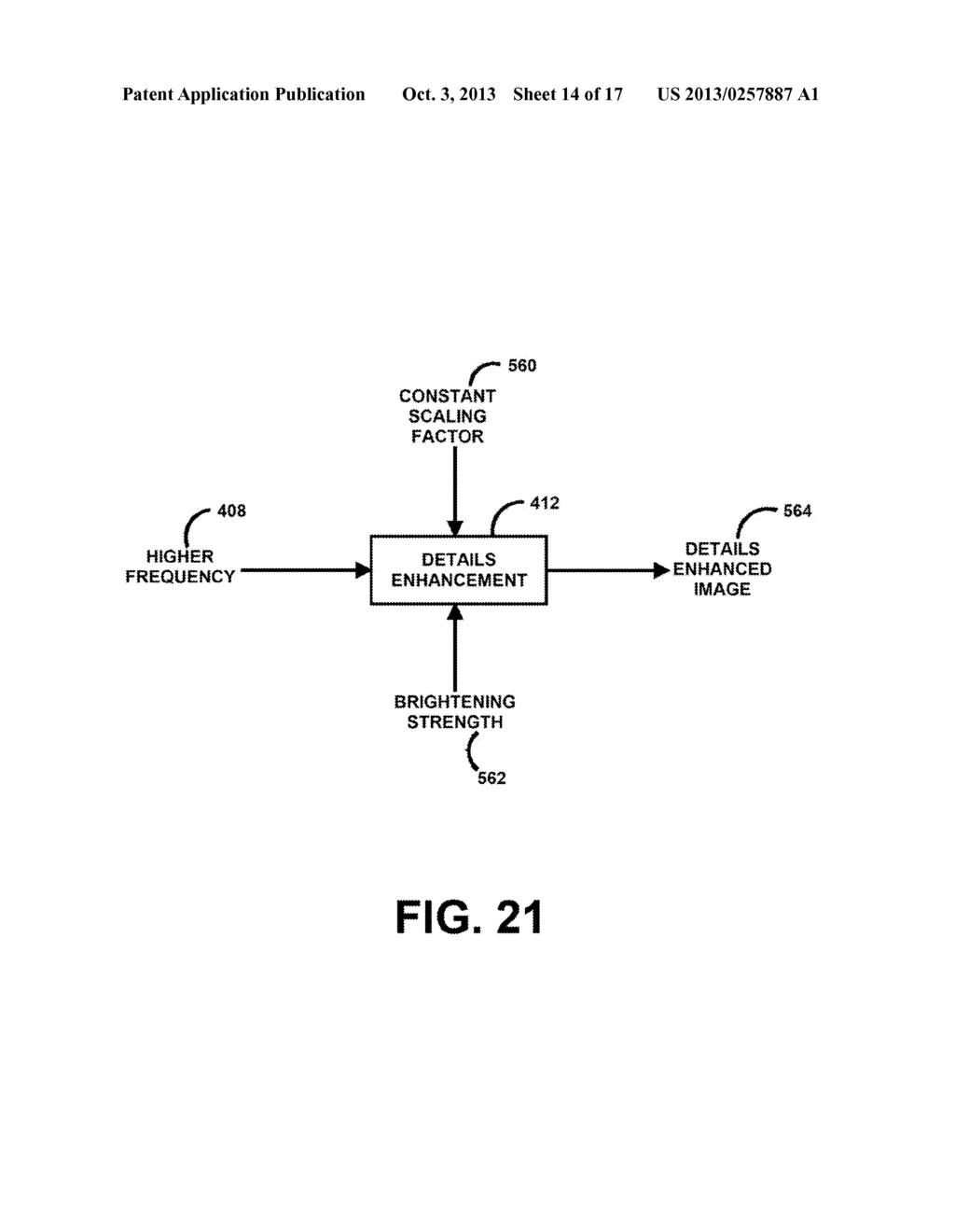 SYSTEM FOR IMPROVED IMAGE ENHANCEMENT - diagram, schematic, and image 15