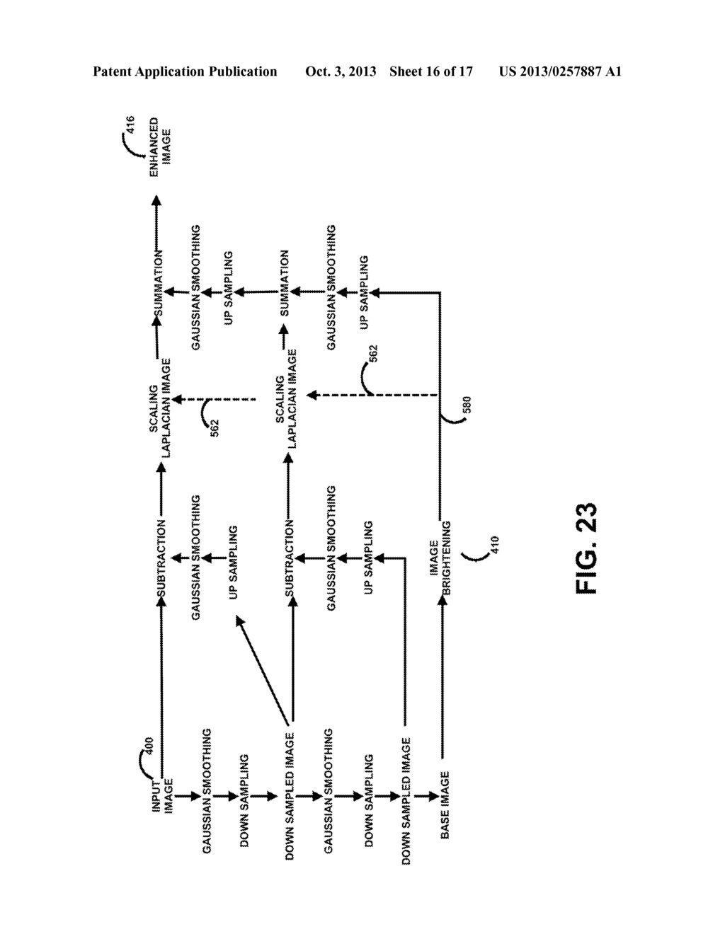 SYSTEM FOR IMPROVED IMAGE ENHANCEMENT - diagram, schematic, and image 17