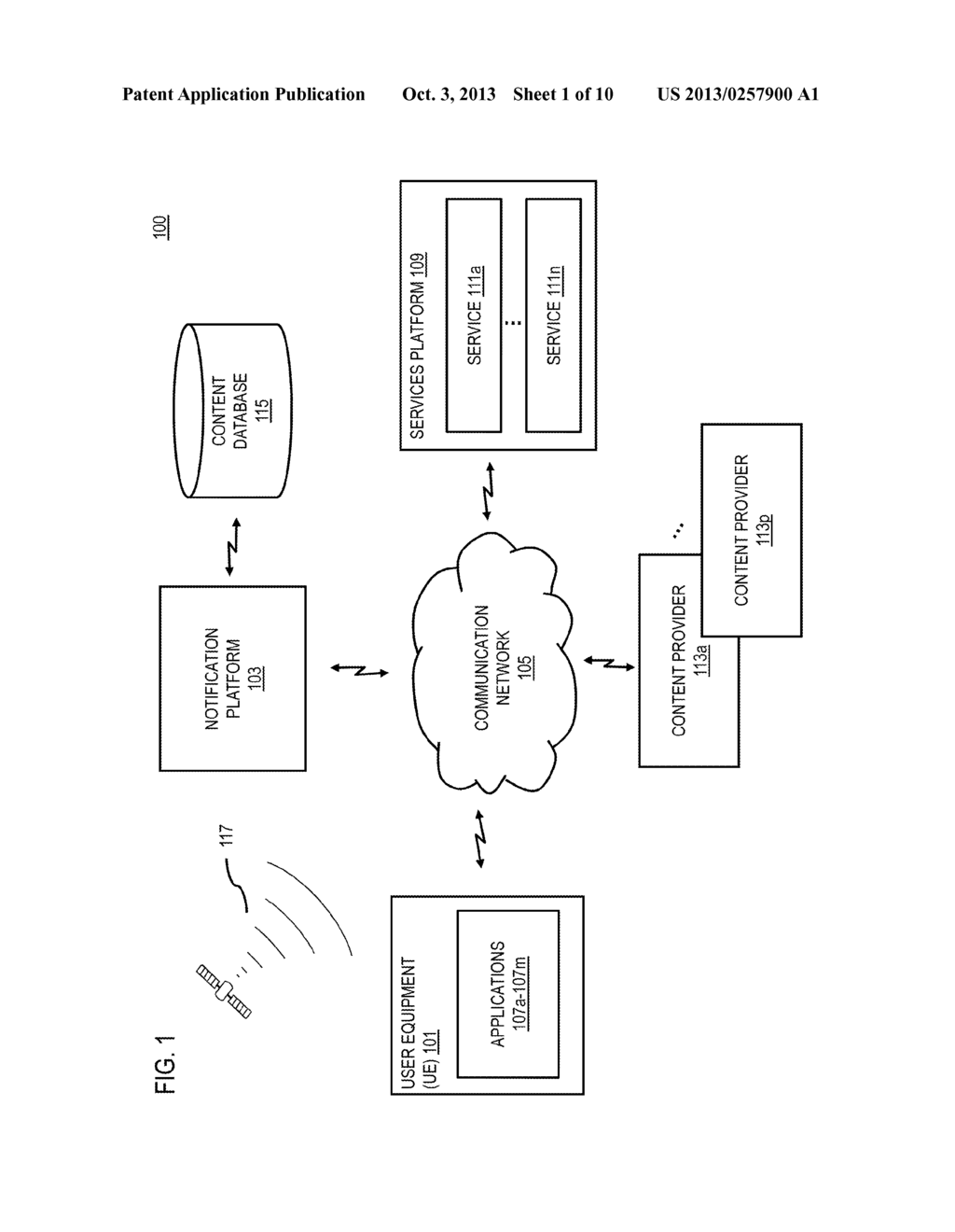 METHOD AND APPARATUS FOR STORING AUGMENTED REALITY POINT-OF-INTEREST     INFORMATION - diagram, schematic, and image 02