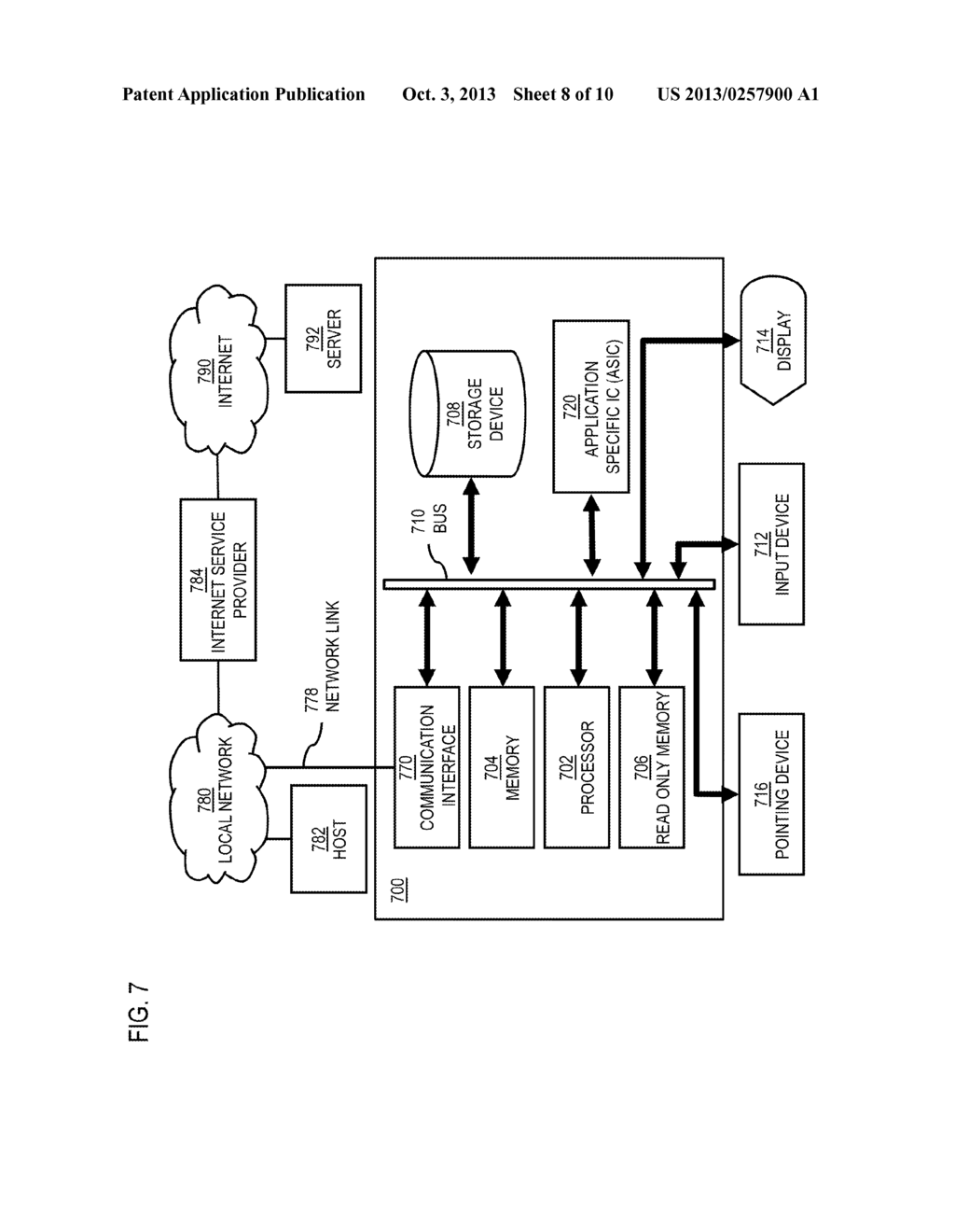 METHOD AND APPARATUS FOR STORING AUGMENTED REALITY POINT-OF-INTEREST     INFORMATION - diagram, schematic, and image 09